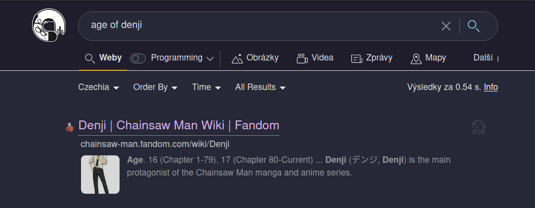 Chapter 79, Chainsaw Man Wiki
