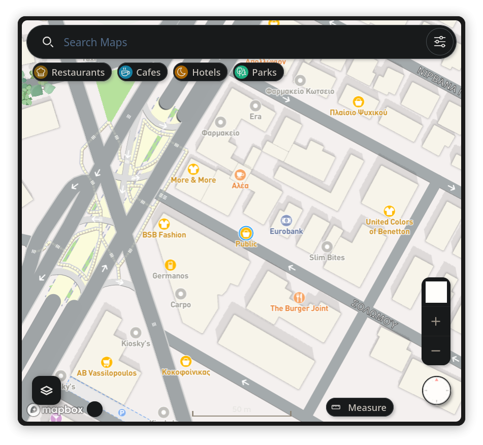 {An image showing the map with "Public" centred}