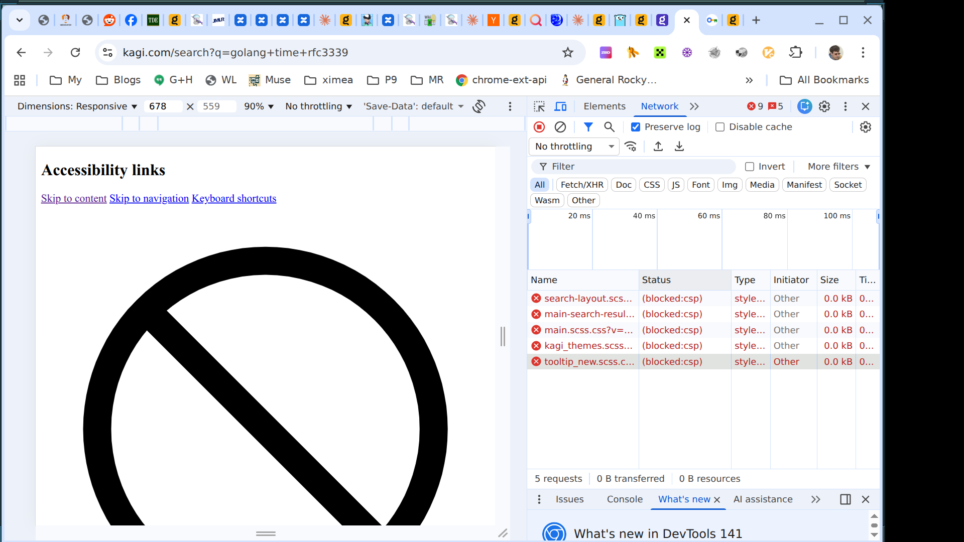{screenshot with dev tools}