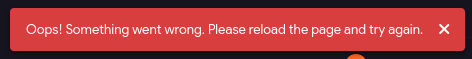 image.png Oops! Something went wrong. Please reload the page and try again.