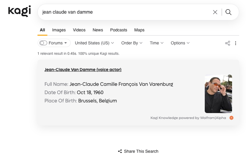 cleanshot-2026-08-19-at-150550.png {Kagi search page showing only a Wolfram Alpha widget}